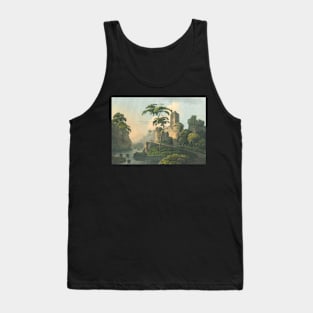 Ruins in paradise Tank Top